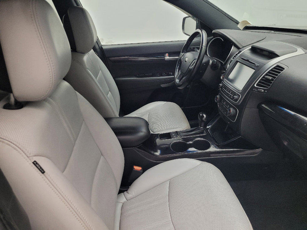 Used 2014 Kia Sorento SX w/ 3rd Row Package image 21