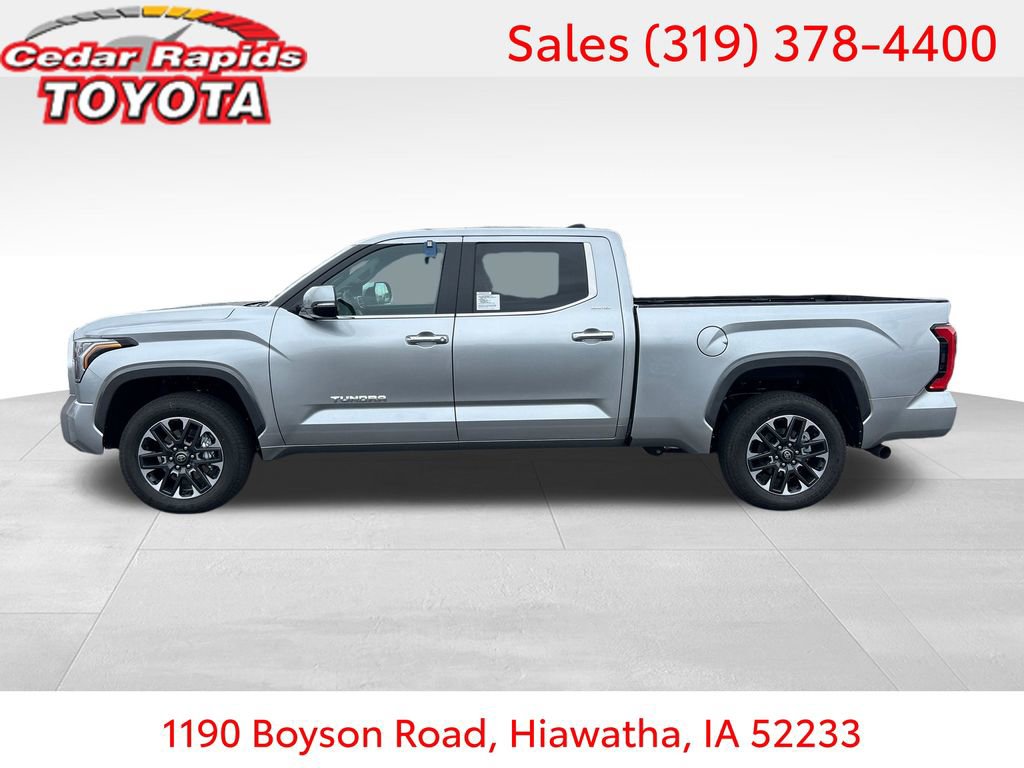 New 2026 Toyota Tundra Limited video 2