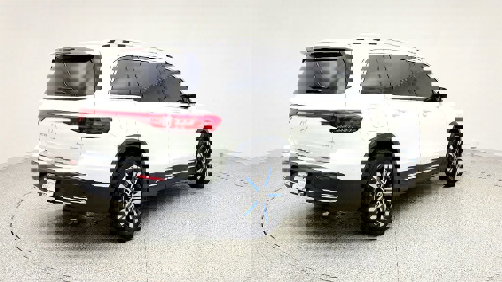 Used 2023 Mercedes-Benz EQB 350 4MATIC SUV w/ Exclusive Package image 5