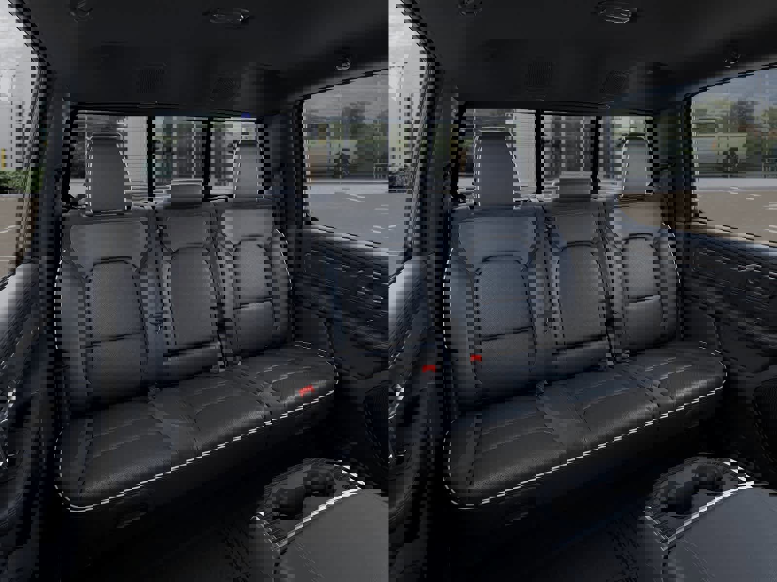 New 2026 RAM 1500 Laramie w/ Night Edition image 15