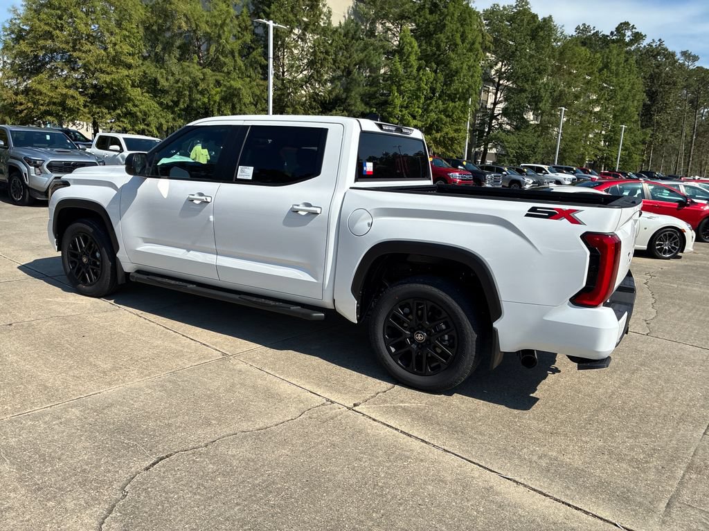 New 2026 Toyota Tundra SR5 RWD image 3