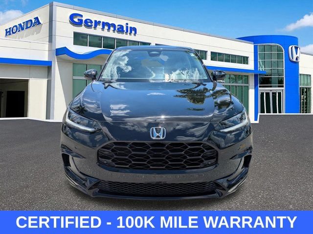 Used 2024 Honda HR-V EX-L image 9