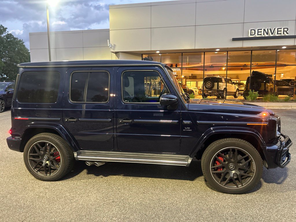Used 2022 Mercedes-Benz G 63 AMG 4MATIC image 6