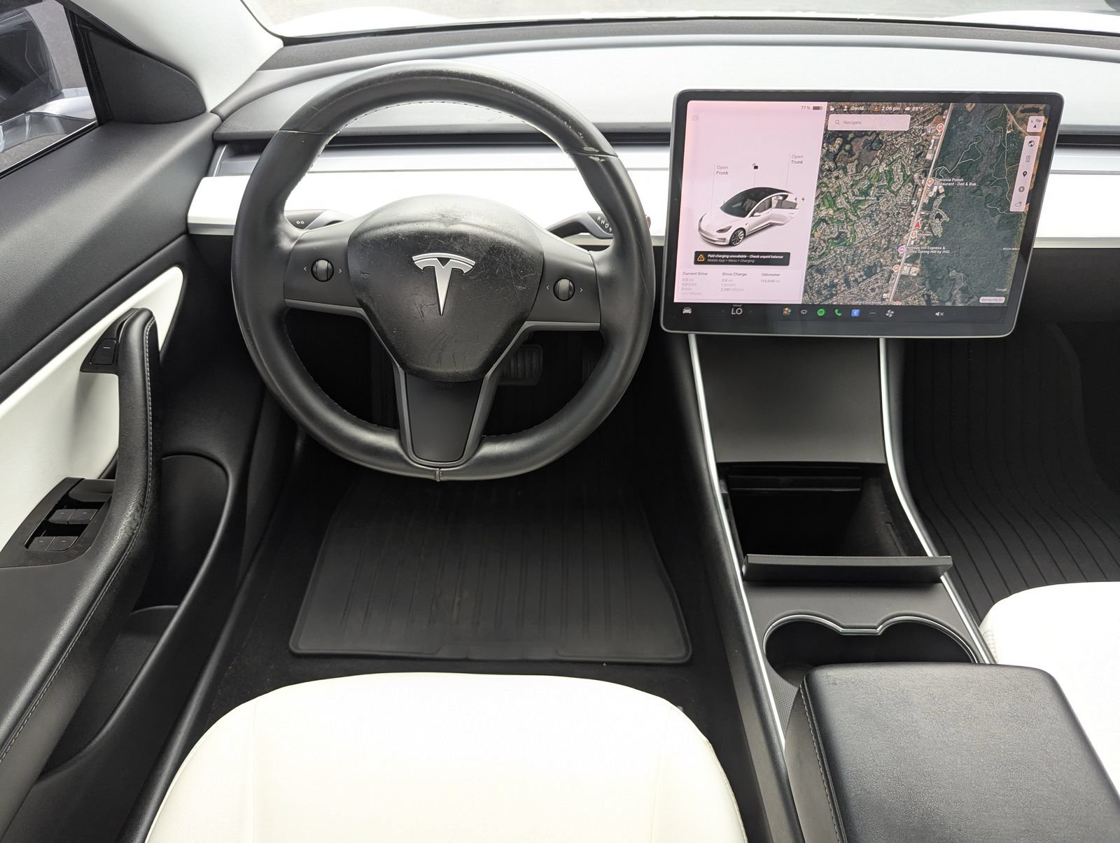 Used 2018 Tesla Model 3 Long Range AWD/4WD image 17