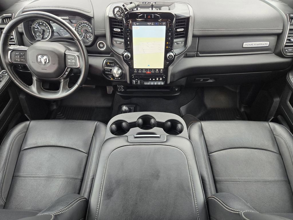 Used 2022 RAM 2500 Power Wagon w/ Level 2 Equipment Group image 24