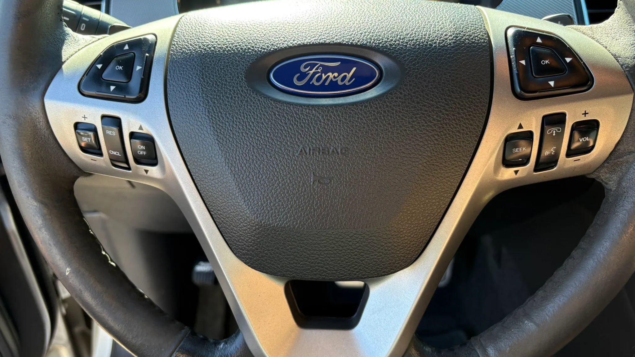 Used 2015 Ford Taurus SHO w/ Equipment Group 401A image 15