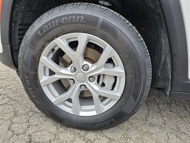 Used 2024 Jeep Grand Cherokee Limited AWD/4WD image 12