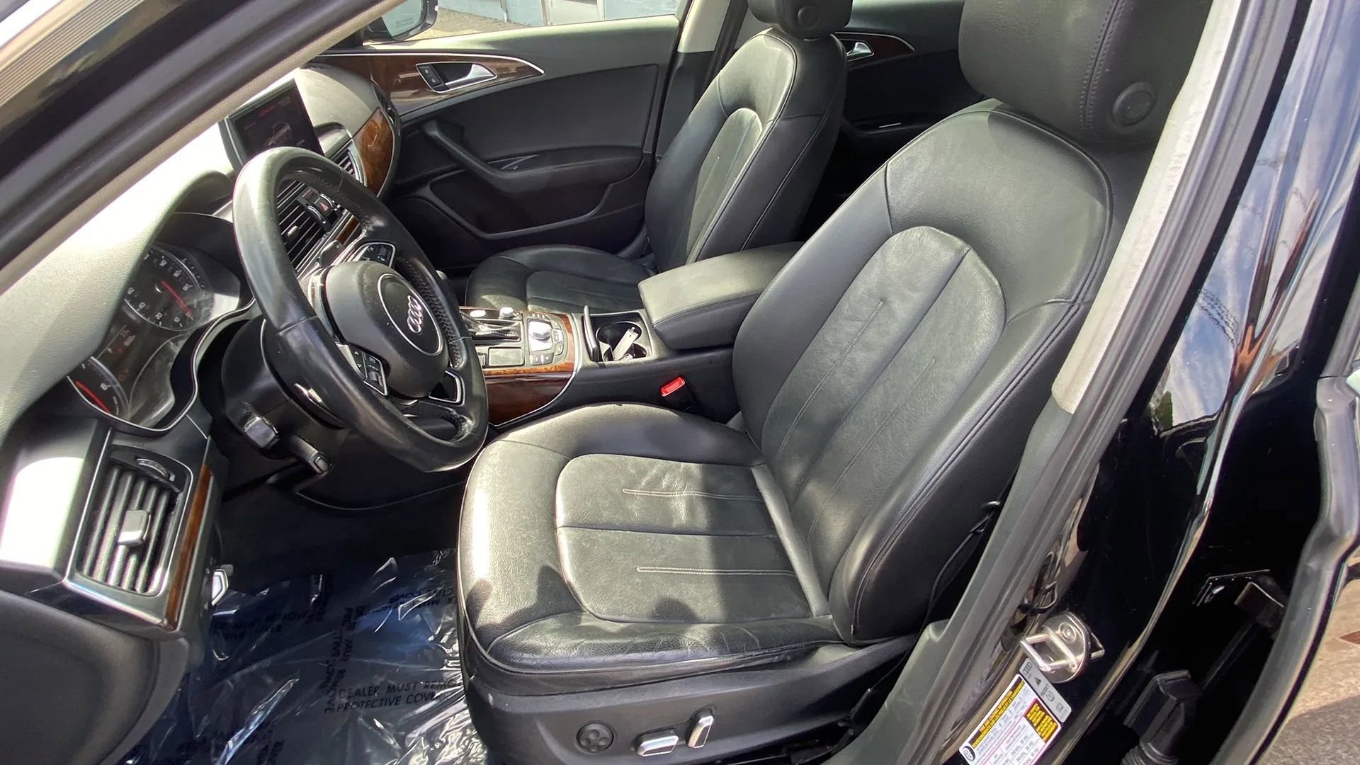 Used 2018 Audi A6 2.0T Premium image 11