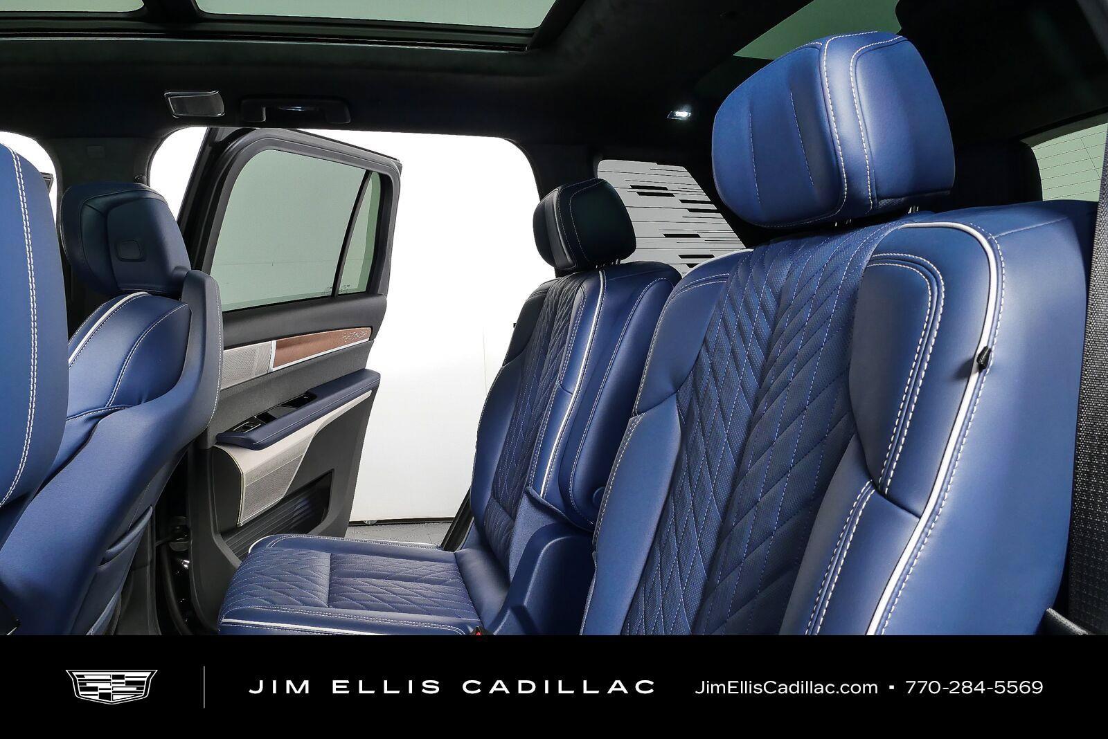 New 2026 Cadillac Vistiq Premium Luxury AWD/4WD image 20