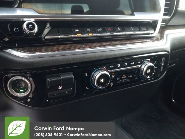 Used 2024 GMC Sierra 1500 Elevation image 17