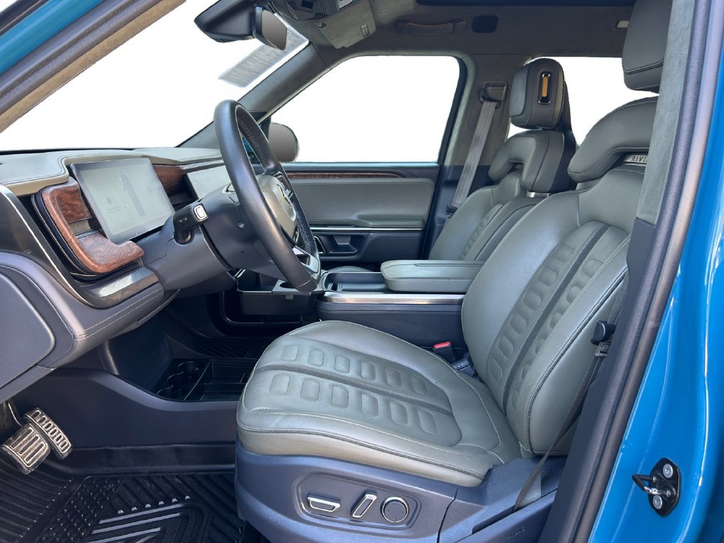 Used 2022 Rivian R1T Adventure AWD/4WD image 19