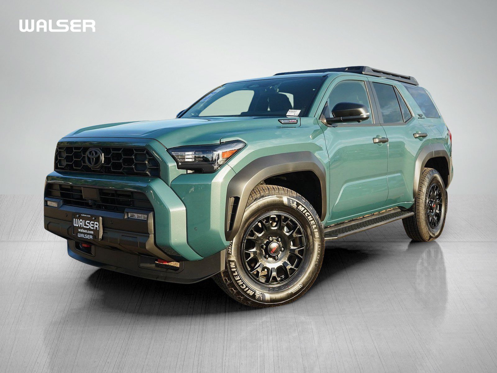 Certified 2026 Toyota 4Runner TRD Off-Road Premium w/ Tow Technology Package AWD/4WD video 1