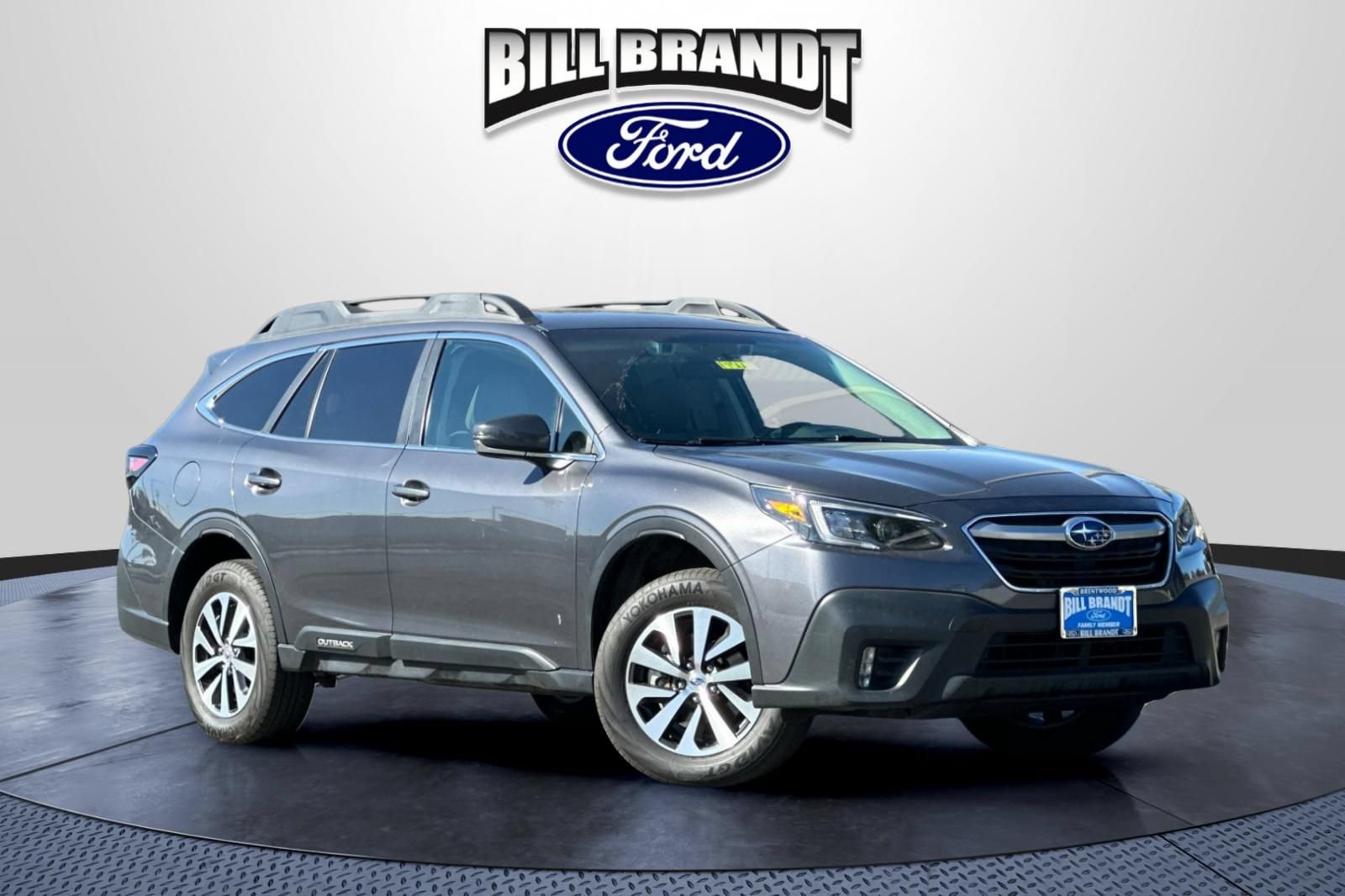 Used 2022 Subaru Outback Premium