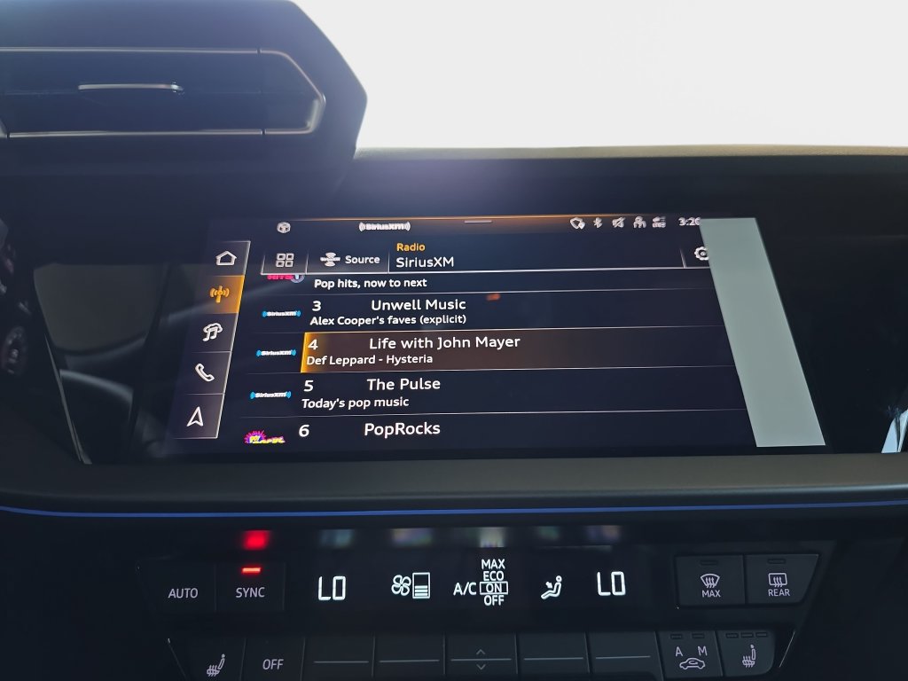 New 2026 Audi A3 2.0T Premium AWD/4WD image 22