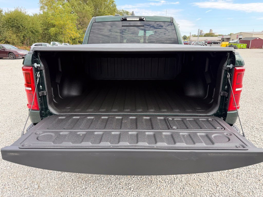 New 2027 RAM 1500 TRX SRT AWD/4WD image 36