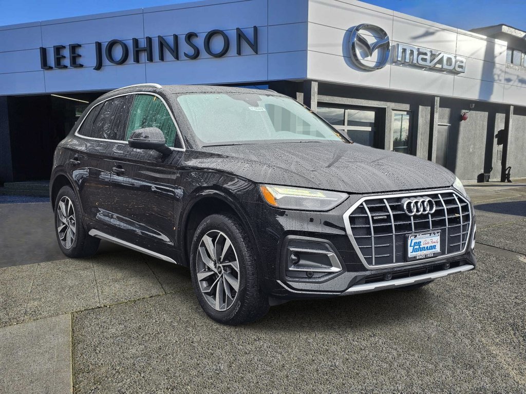 Used 2021 Audi Q5 2.0T Premium AWD/4WD image 7