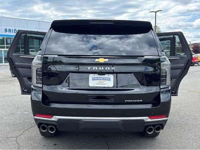 New 2026 Chevrolet Tahoe Premier AWD/4WD image 12