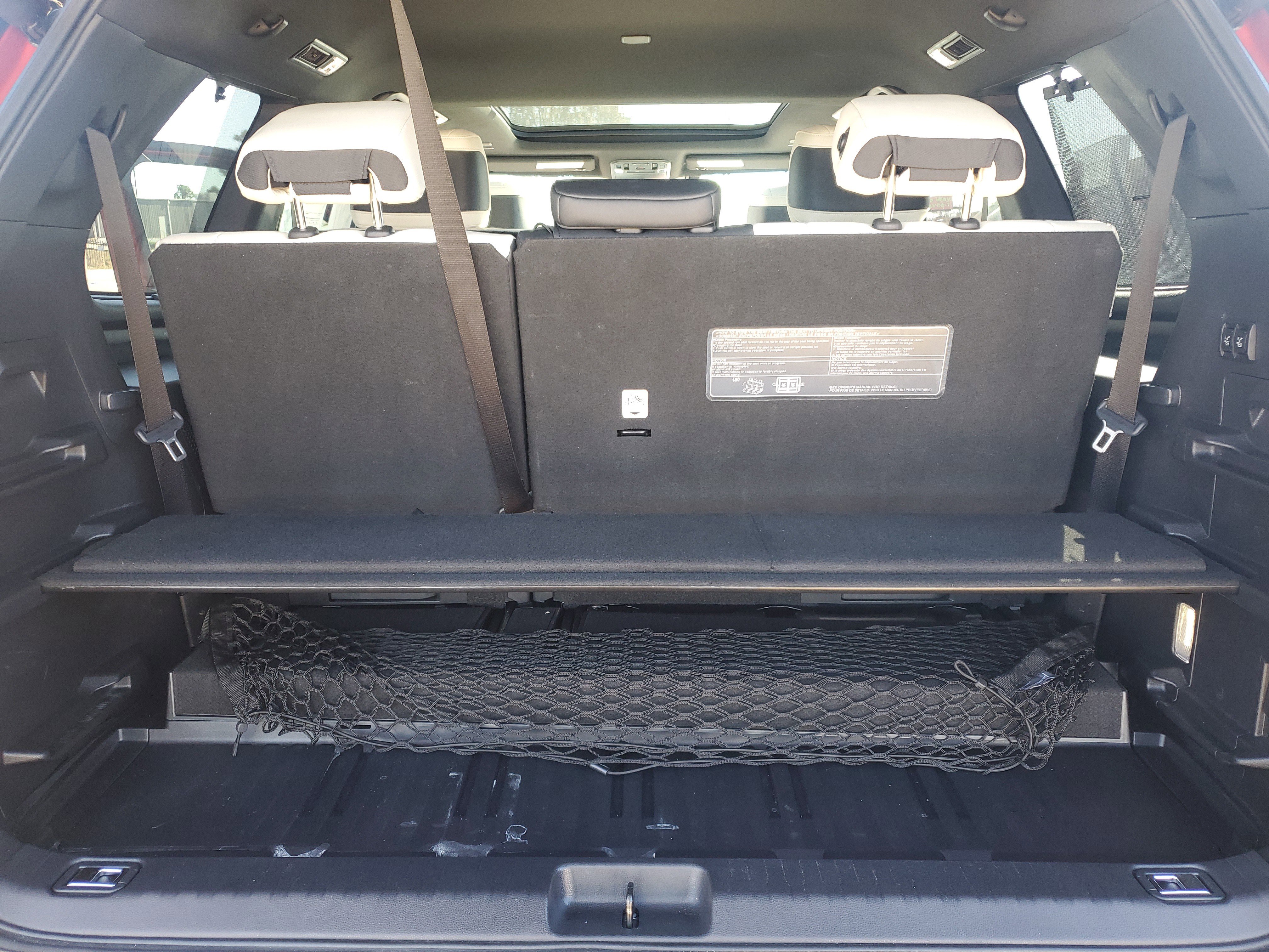 Used 2023 Toyota Sequoia Capstone image 7