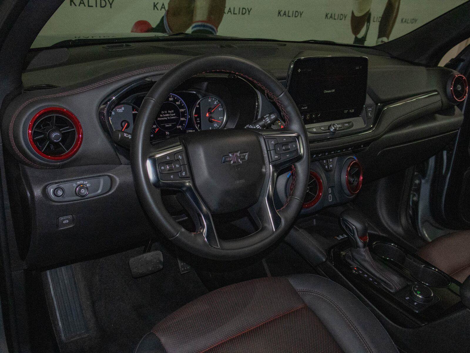 Used 2025 Chevrolet Blazer RS FWD image 5
