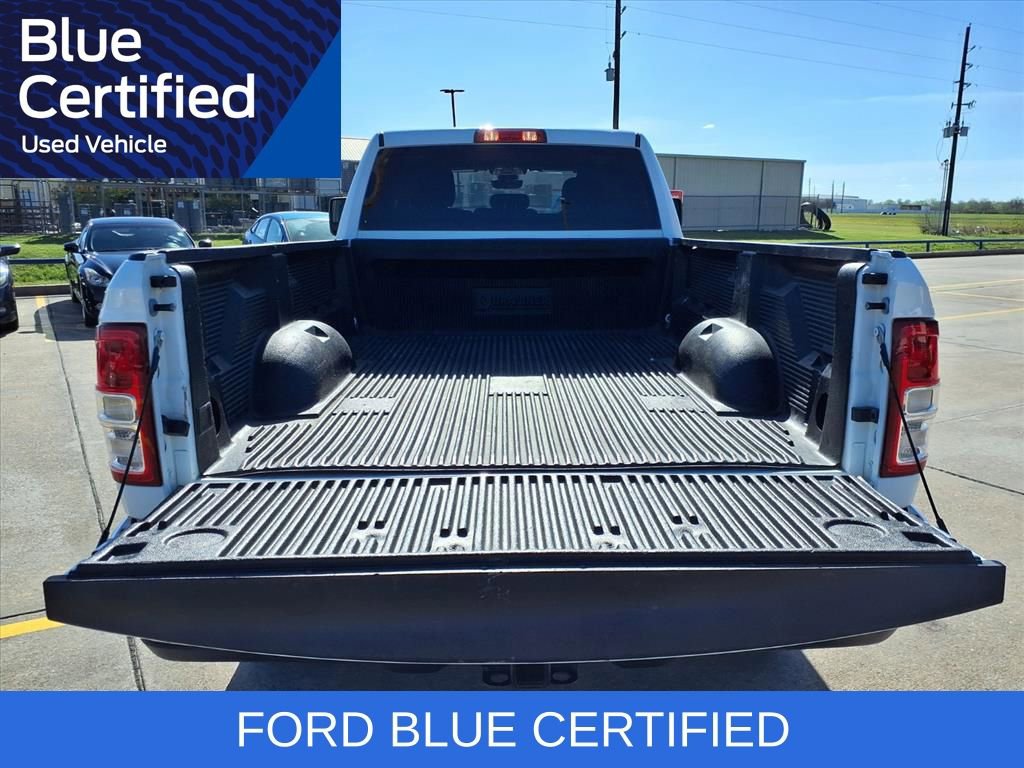 Used 2024 RAM 2500 Big Horn AWD/4WD image 30