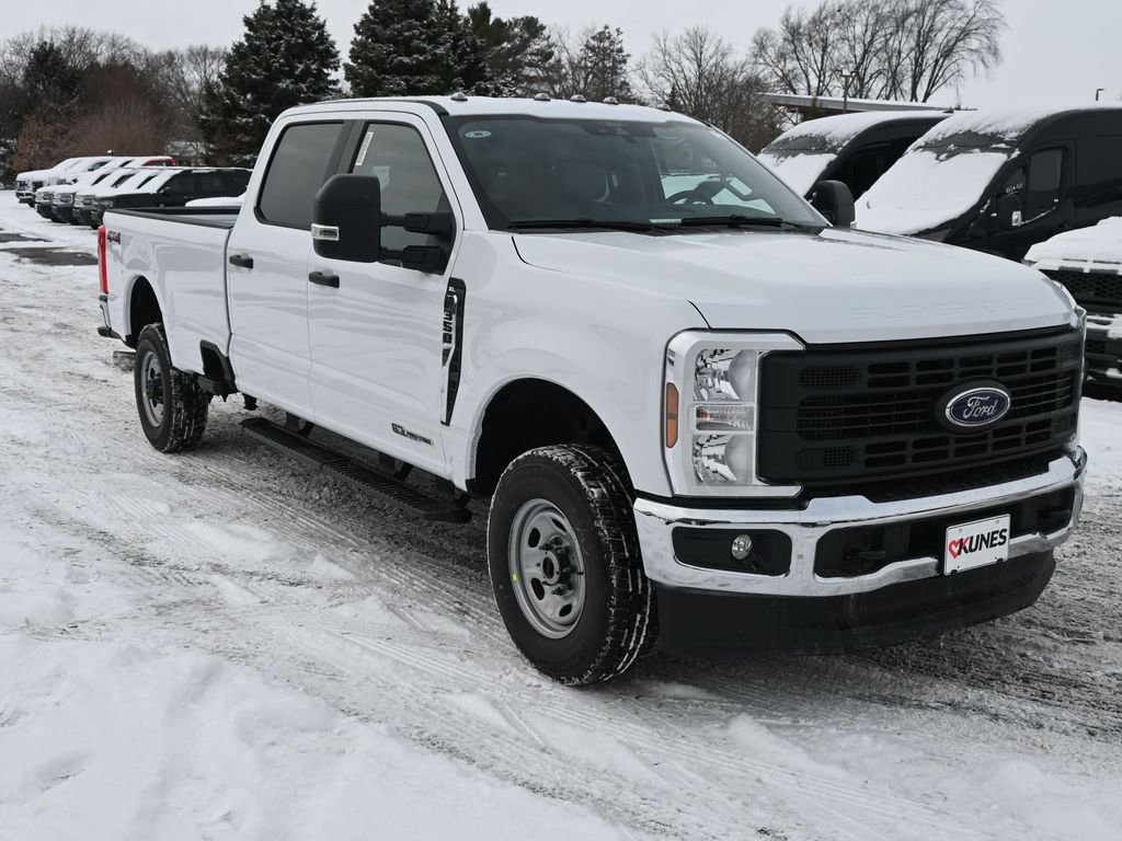 New 2026 Ford F350 XL w/ XL Chrome Package image 2