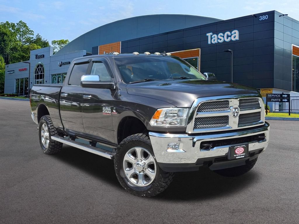 Used 2018 RAM 2500 Big Horn