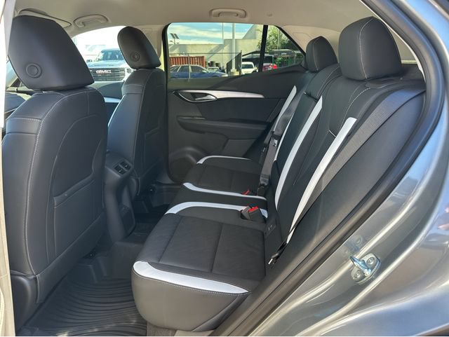 New 2026 Buick Envision Sport Touring AWD/4WD image 4