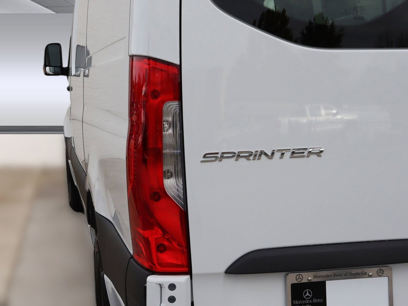 New 2025 Mercedes-Benz Sprinter 2500 image 12