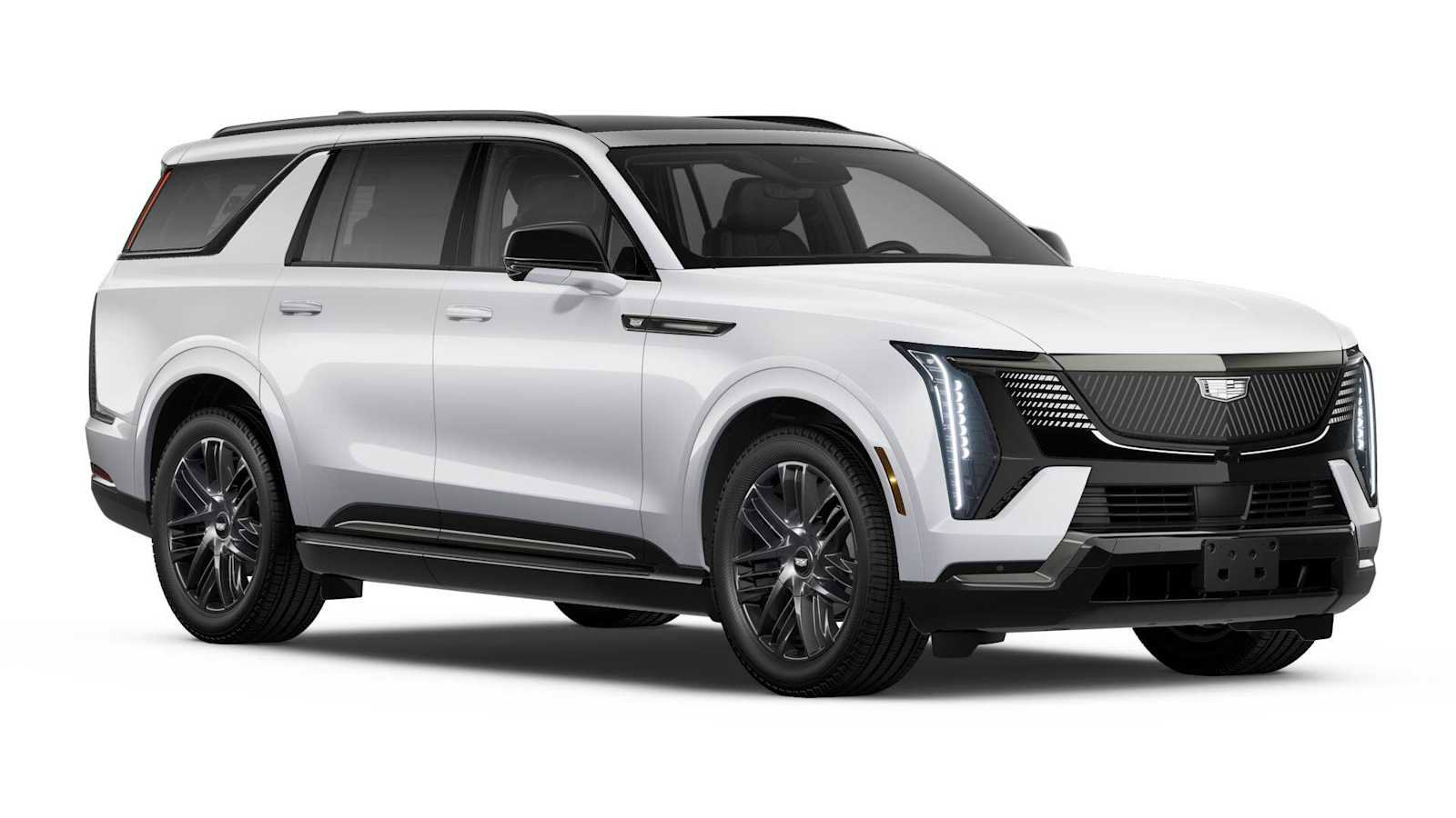 New 2026 Cadillac Escalade IQL Sport 1 w/ LPO, ONYX Package image 6