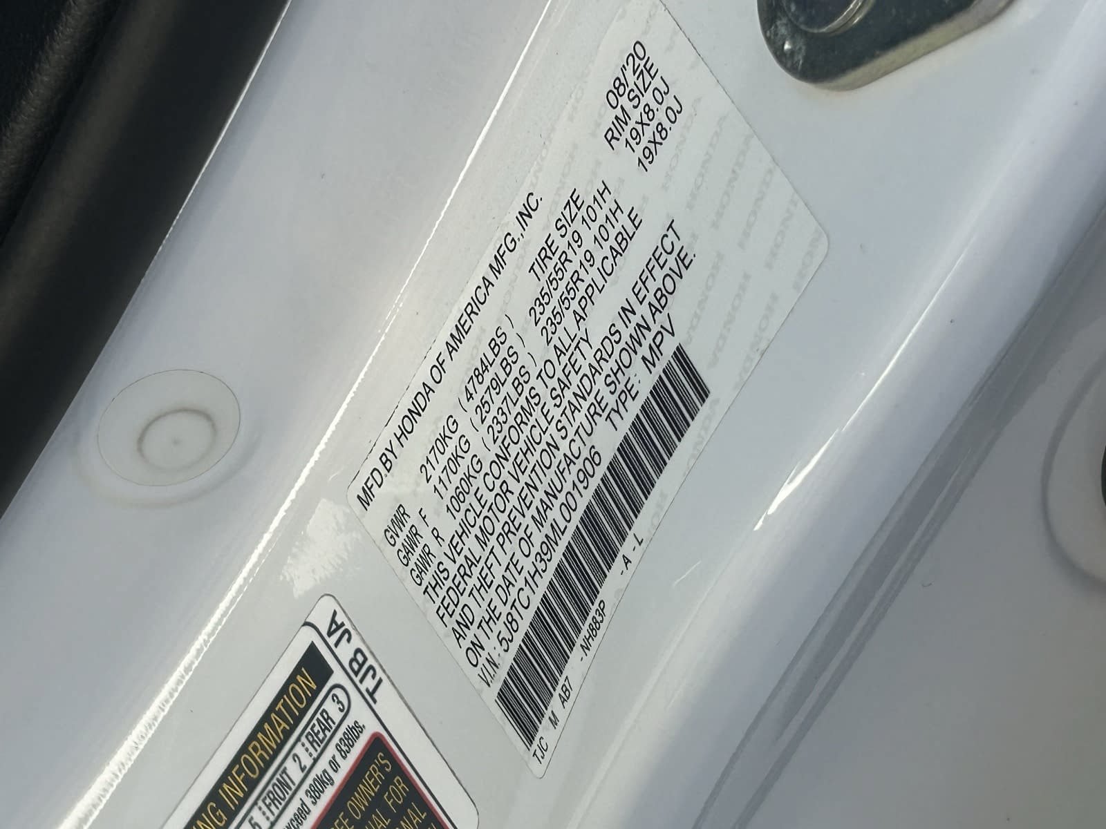 Used 2021 Acura RDX FWD image 35