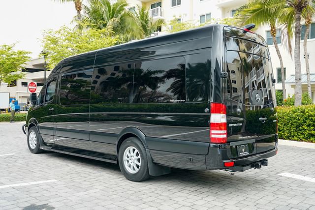 Used 2018 Mercedes-Benz Sprinter 3500 image 17