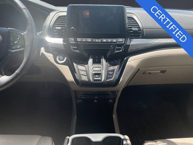Certified 2024 Honda Odyssey Elite image 11