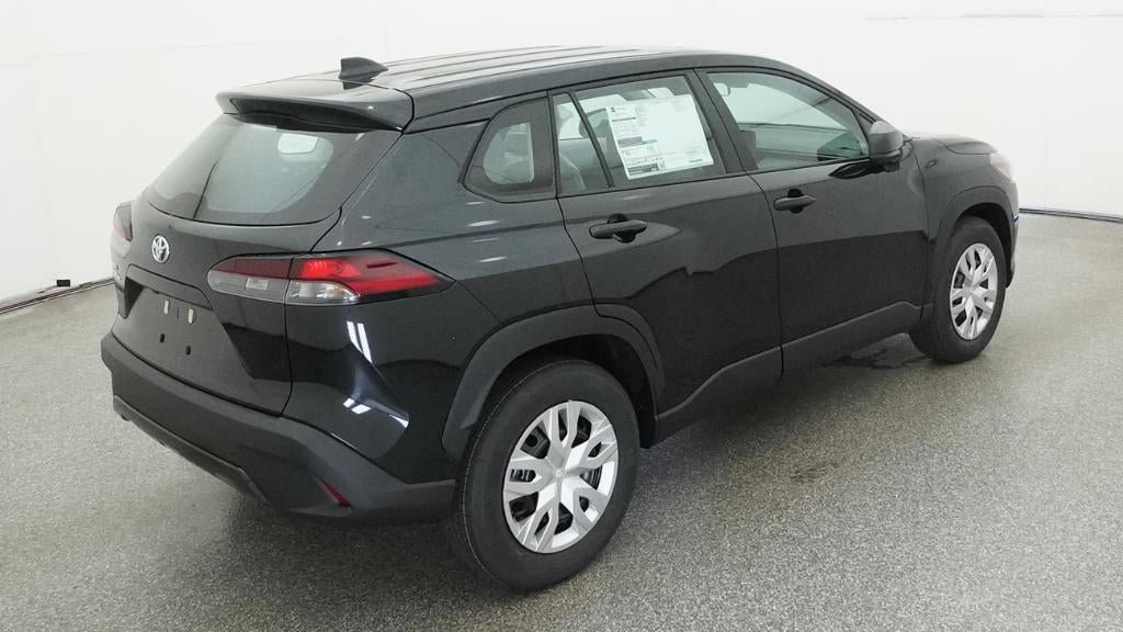 New 2026 Toyota Corolla Cross L FWD image 9