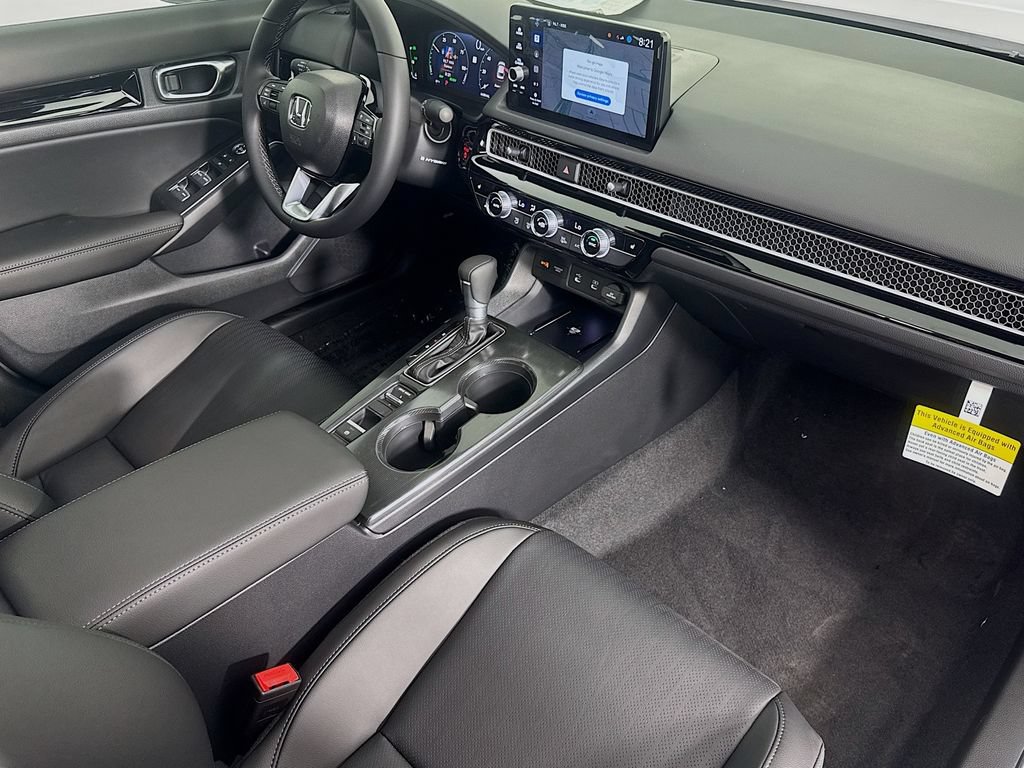 New 2026 Honda Civic Sport Touring image 39