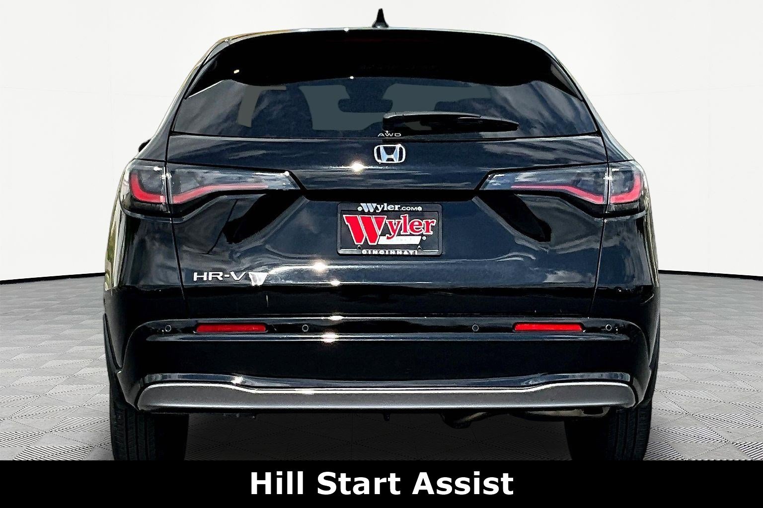 Used 2025 Honda HR-V EX-L image 5