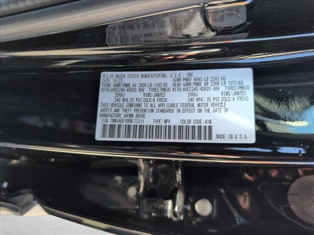 Used 2024 MAZDA CX-50 2.5 Turbo w/ Cargo Package AWD/4WD image 27