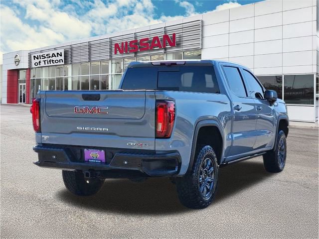 Used 2024 GMC Sierra 1500 AT4X image 7