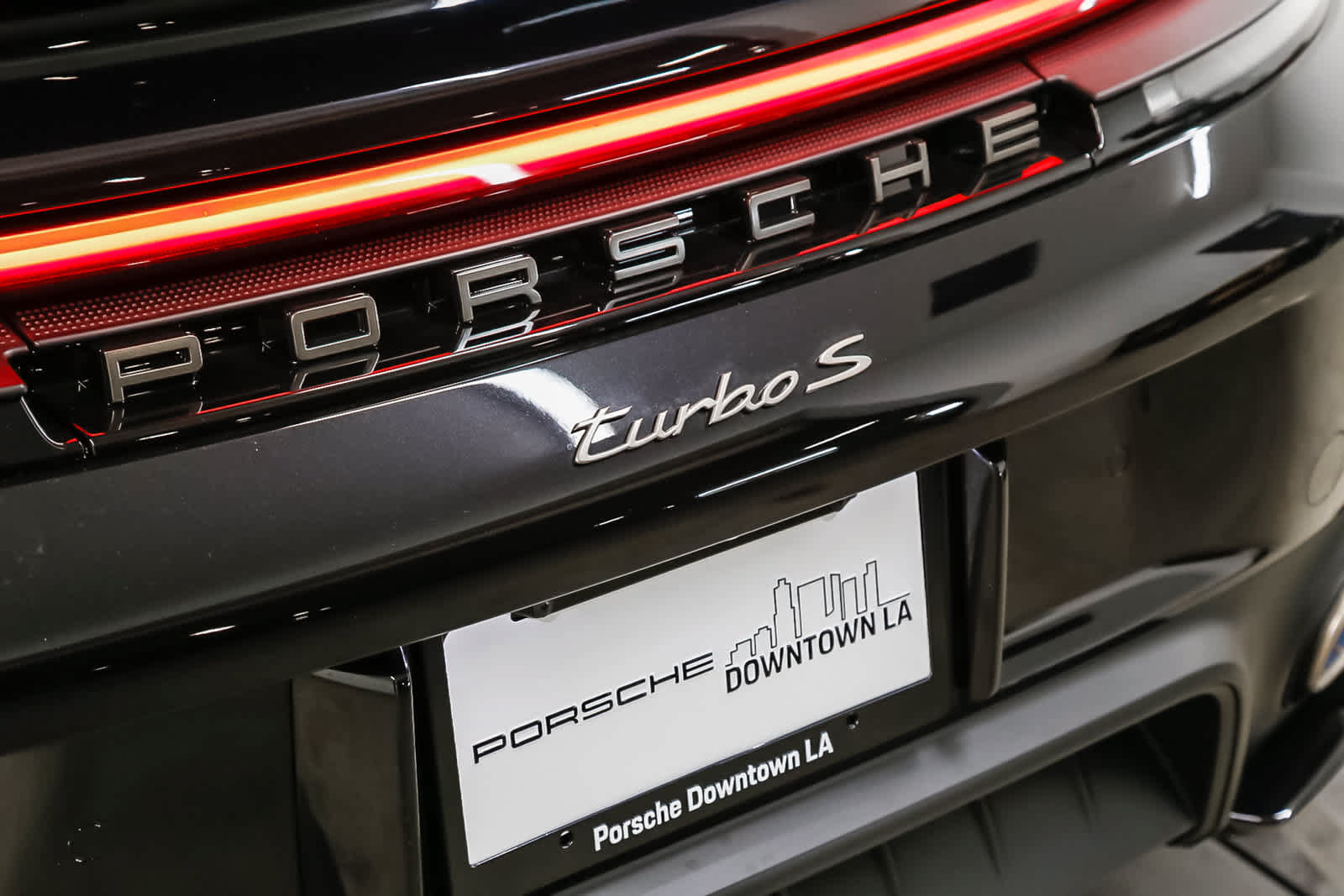 New 2026 Porsche 911 Turbo S AWD/4WD image 13
