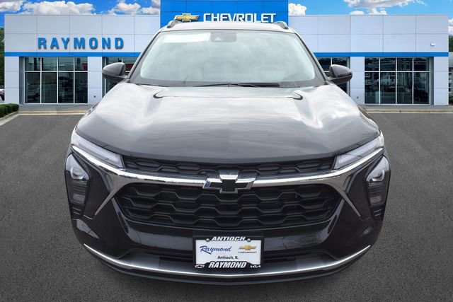 New 2026 Chevrolet Trax LT w/ Driver Confidence Package image 9