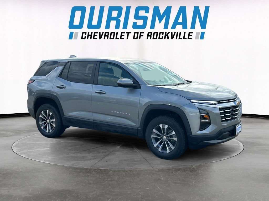 New 2026 Chevrolet Equinox LT w/ Convenience Package II image 1