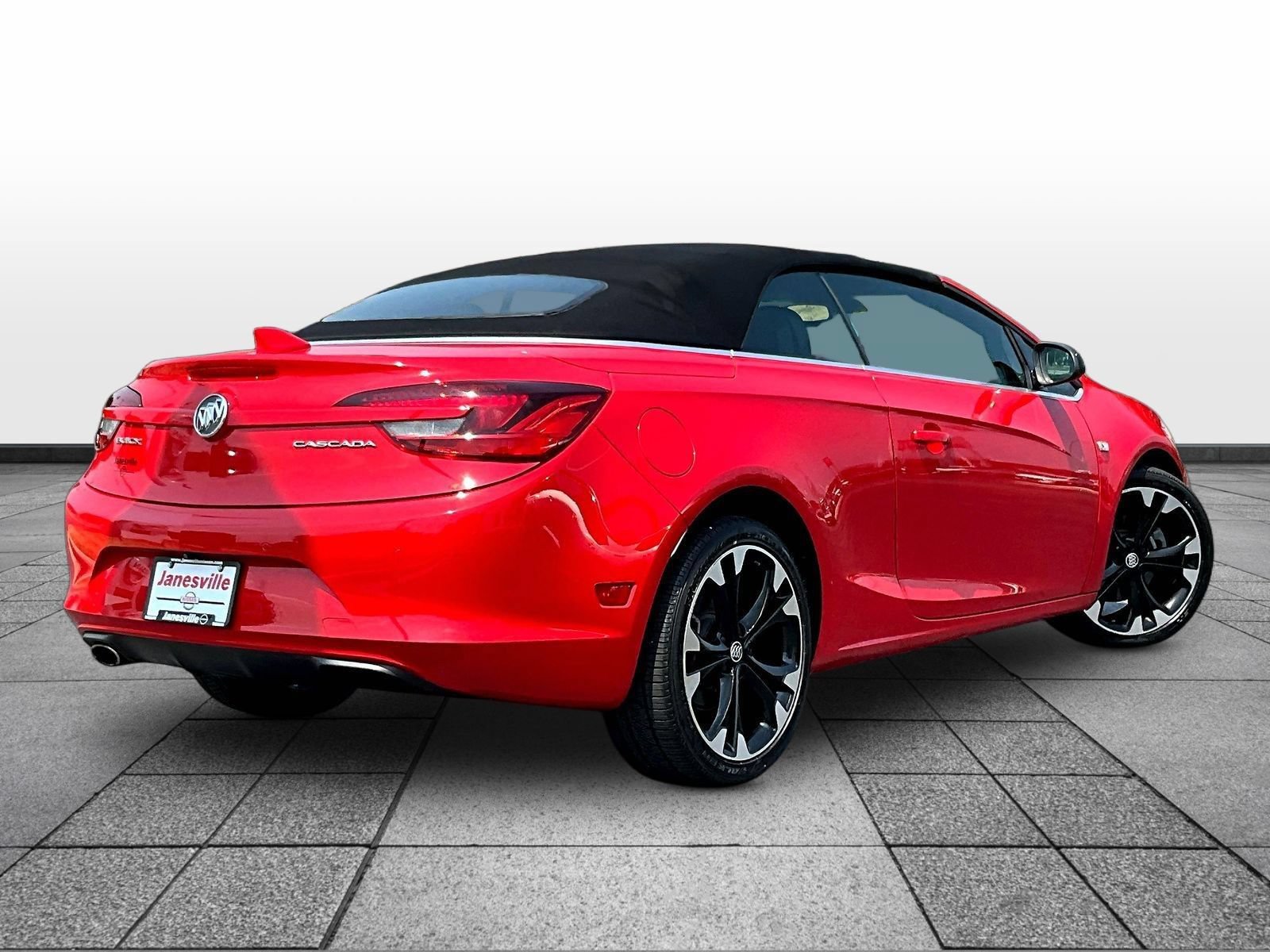 Used 2017 Buick Cascada Sport Touring FWD image 7