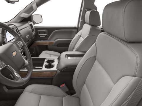 Used 2016 Chevrolet Silverado 1500 LTZ Z71 w/ LTZ Plus Package image 11