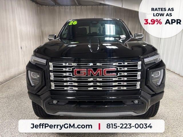 New 2026 GMC Canyon Denali AWD/4WD image 7