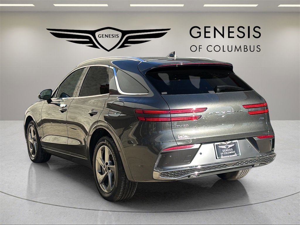 New 2026 Genesis GV70 2.5T Select image 3