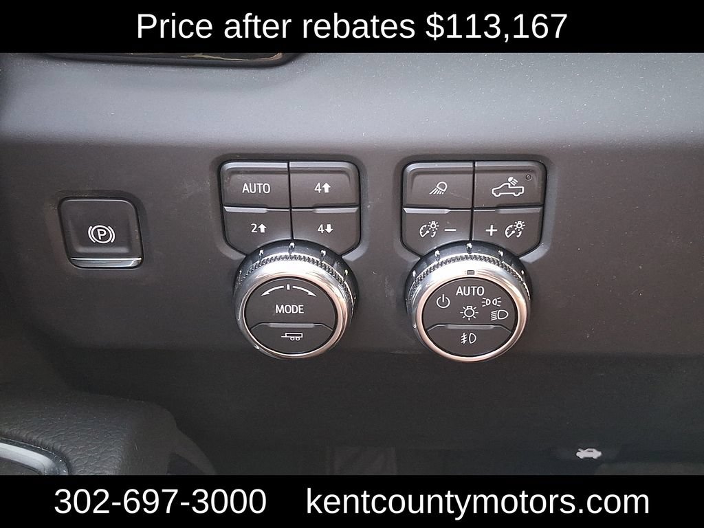 New 2026 GMC Sierra 2500 Denali w/ Denali Reserve Package AWD/4WD image 23
