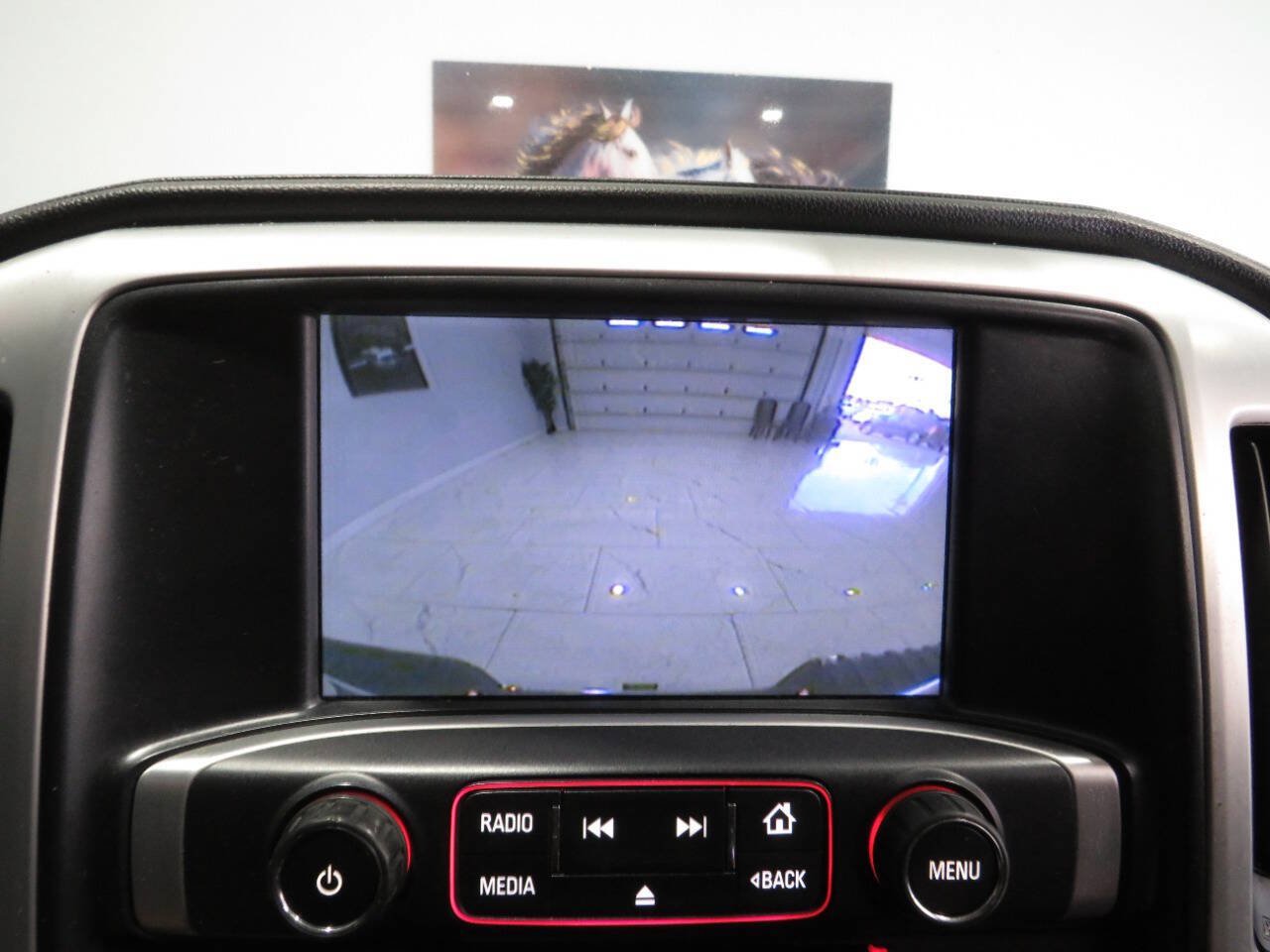 Used 2015 GMC Sierra 2500 SLE w/ SLE Preferred Package AWD/4WD image 18