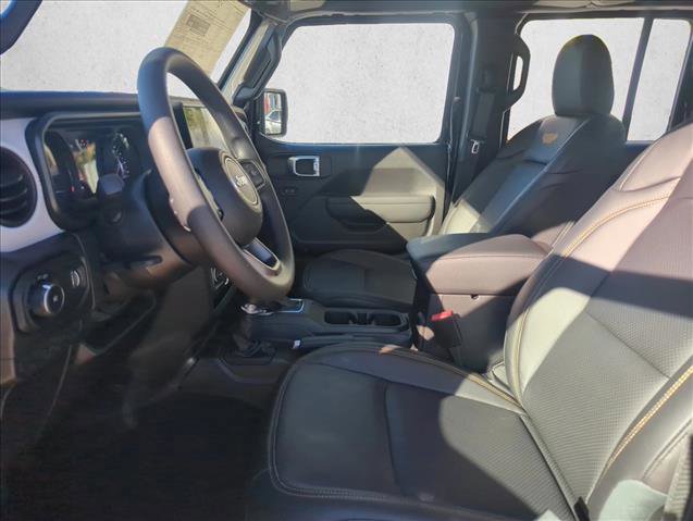 New 2026 Jeep Wrangler Sport image 3