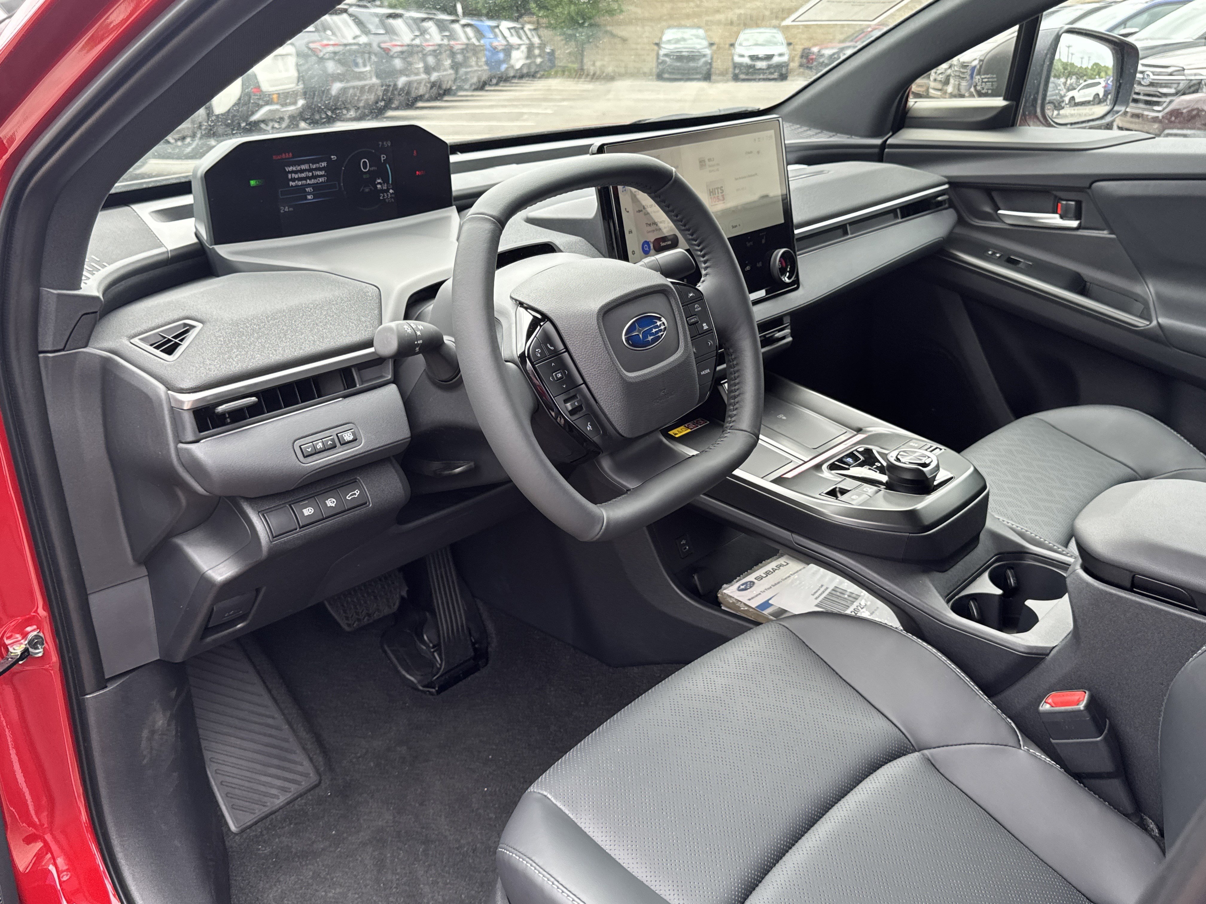 New 2026 Subaru Solterra Premium image 24