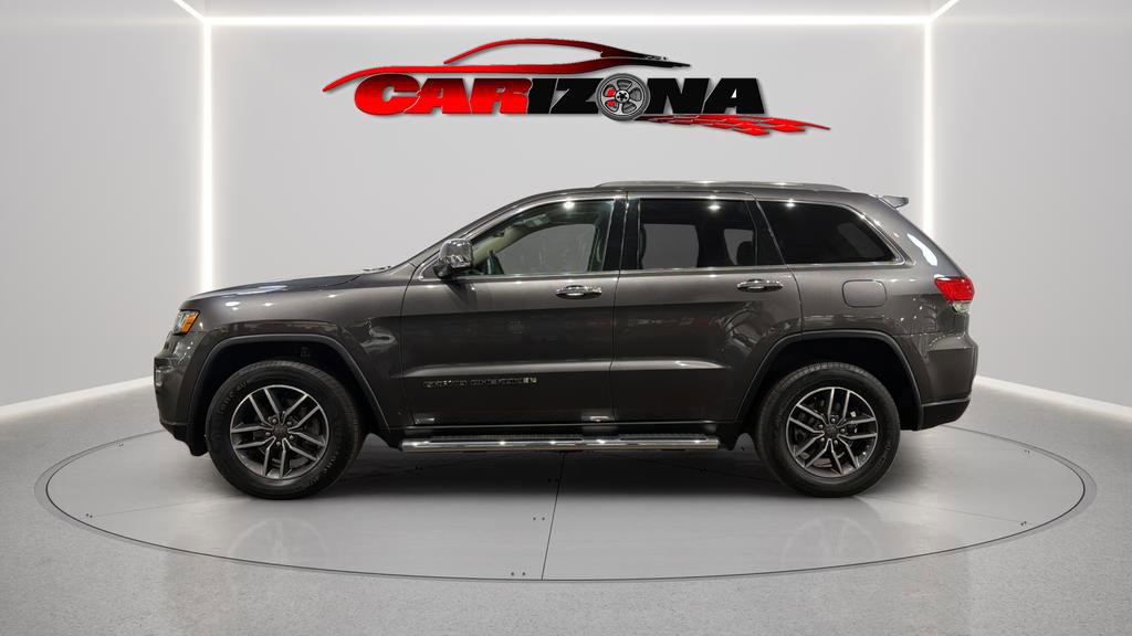 Used 2019 Jeep Grand Cherokee Limited w/ Mopar Chrome Edition Group image 5