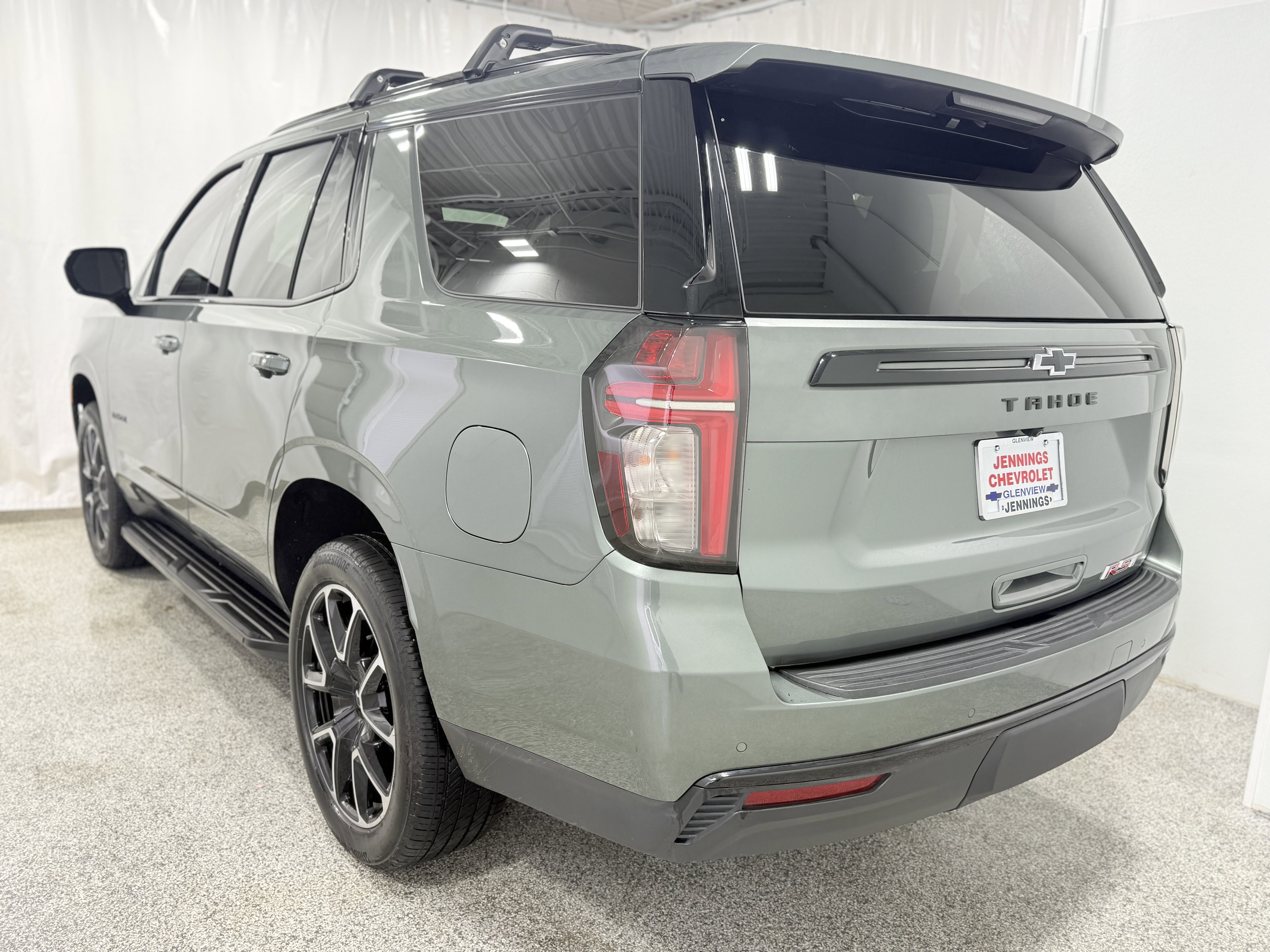 Certified 2023 Chevrolet Tahoe RST image 6